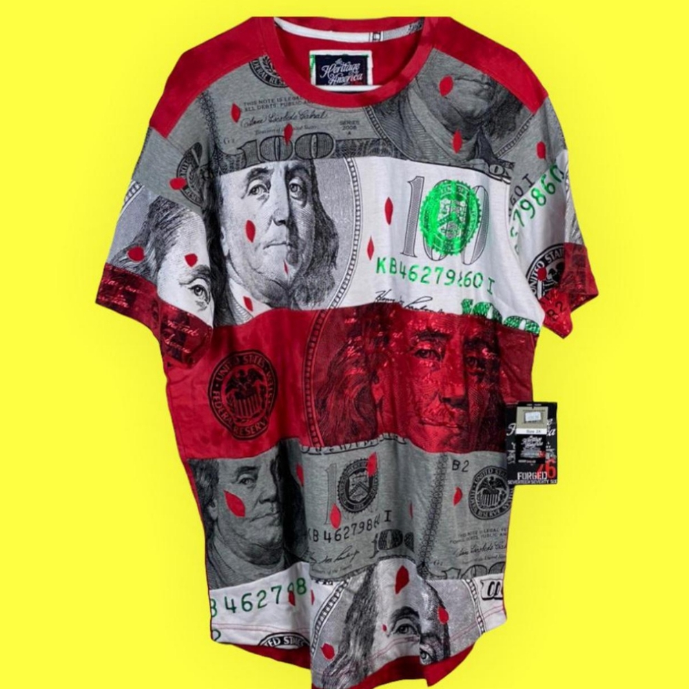 XXL Money T-shirt